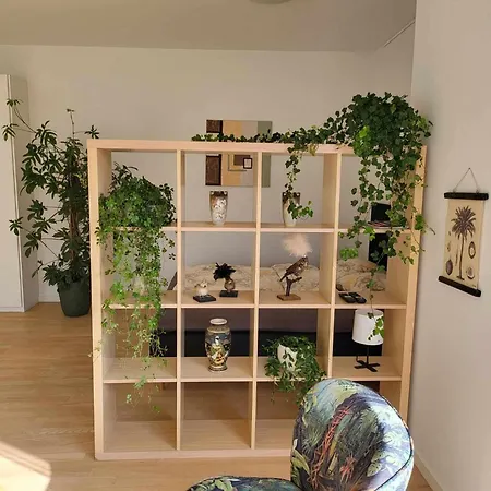 Apartment Charmerende Og Hyggelig Taet Pa Centrum
