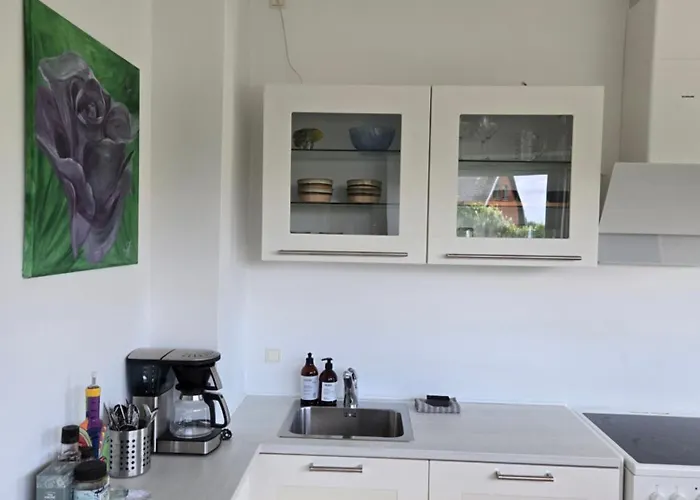 Apartment Charmerende Og Hyggelig Taet Pa Centrum Aarhus