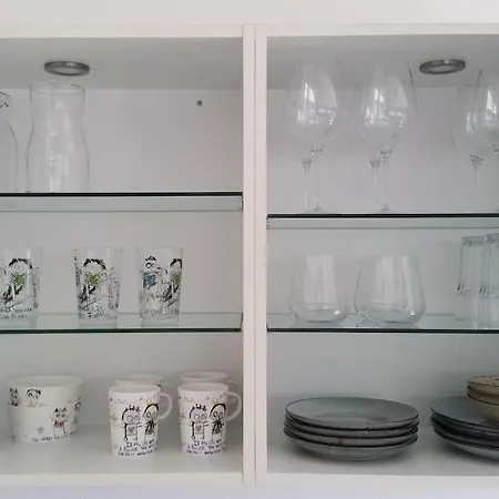 Straight-up Fantastic Bright Apartment! Apartament Århus