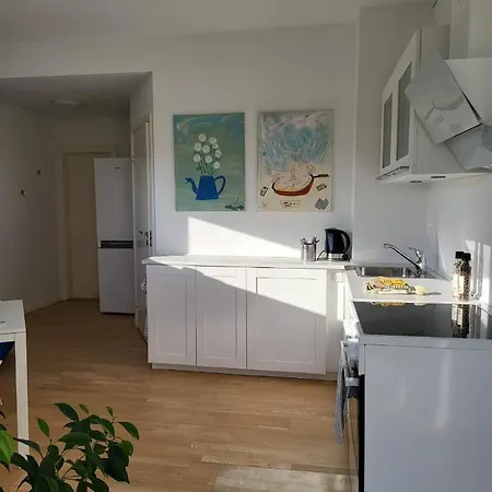 Straight-up Fantastic Bright Apartment! Apartament *