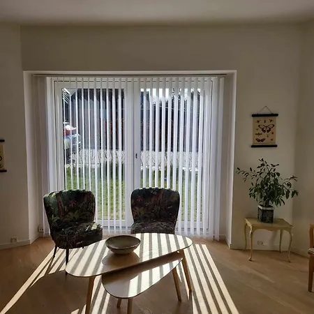 Apartament Straight-up Fantastic Bright Apartment! Århus