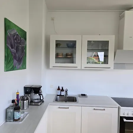 Apartment Charmerende Og Hyggelig Taet Pa Centrum Aarhus