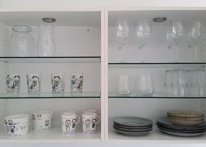 Charmerende Og Hyggelig Taet Pa Centrum Apartamento Århus